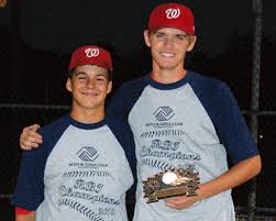 Make that four straight RBI titles for Nationals!