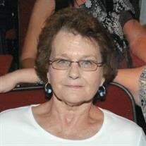 Sandra Elizabeth Cottle Obituary