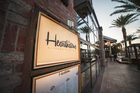 Hearthstone Kitchen Cellar Rustic American Dining Utilizing Simple Seasonal And Sustainable Ingredients Located Hearthstone Casino Resort Red Rock Casino