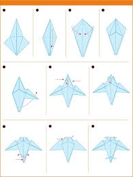 So Konnen Sie Einen Origami Vogel Falten Und Ihn Als Deko Verwenden Origami Vogel Origami Origami Eule