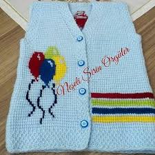 Neseli Orgu Sirin Orgu Bebek Cocuk Yelek Hirka Kazak Eldivenler Sapka Bere Atki Kaskol Pandif Patik Kiz Bebek Sapkalari Bebek Orgu