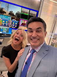 Look who's in with me