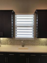 Kitchen Zebra Illusion Shades Bathroom Mirror Decor Zebra