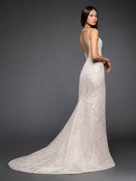 Pick a dramatic champagne lace wedding dress from top designer oleg cassini, or slip into a sultry lace fishtail wedding dress from zac posen. Pin On Wedding Book