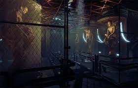 Free download transient full version game for pc, delve deep into a dystopia and investigate what is happening to you and your friends in a domed city. Gamescom 2020 Dystopian Cyberpunk Meets Lovecraft In Transient Demo Available On Steam Bloody Disgusting