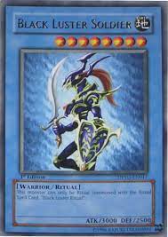 black luster soldier black luster soldier yugioh cards yugioh