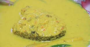 Hai, hari ini lynn nak share resipi ikan siakap masak lemak cili api. Resepi Ikan Merah Masak Lemak