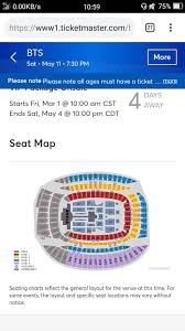 Bts Soldier Field Tickets