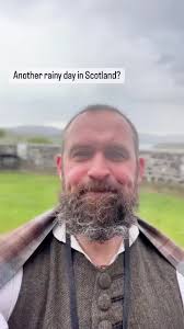 All's well that ends well! #andythehighlander #scotland #outlander #ou...