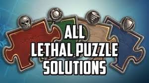 With these 10 sites, you can find free easy crosswords to print, puzzles, and other resources to keep you bus. Hearthstone Puzzle Lab Lil Stormy Lethal Puzzle Solutions And Answers Walkthrough Metabomb