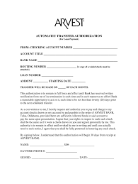 arvest direct deposit form fill out and sign printable pdf template signnow
