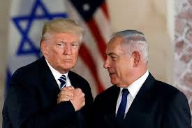 Benjamin netanyahu was born on october 21, 1949 in tel aviv, israel. Trump Backs Israeli Sovereignty Over Golan Heights Wsj