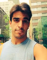 JK's TheatreScene: Standing @ Zero: Aladdin's Jeffrey C. Sousa