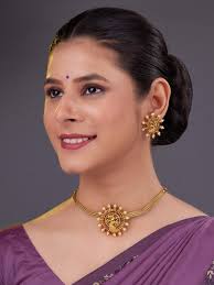 Indian Peacock Pendant