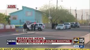 Phoenix, arizona news and weather | abc15 arizona. One Person Killed In South Phoenix Shooting Saturday Morning Youtube
