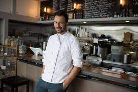 Chef And Owner Ron Suhanosky Helms Ronsky S Kitchen At The Street In Chestnut Hill Boston Pops Pop Up Restaurant Places In Boston