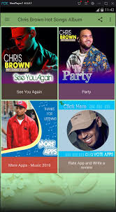 Baixar musica no guidance em mp3 do cantor chris brown, que lançou o clipe de sua recente parceria com drake. Chris Brown Hot Songs Album Para Android Apk Baixar