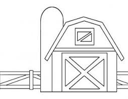 How To Draw A Barn House And Fence Step 5 Barn Drawing Farm Art Barn Painting