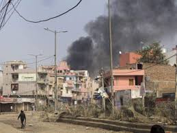 Főként a fővárosban és pest megyében okozott károkat a hétfői vihar. Delhi Violence Bhajanpura Yamuna Vihar Residents Recall Horror As Mobs Go On Rampage The Economic Times
