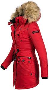 Prosmart beheizbare jacke für damen wasserdichte jacke mit 12v akku. Marikoo Warme Damen Winter Jacke Mantel Parka Winterjacke Teddyfell B404 Amazon De Bekleidung Winterjacke Damen Winterjacken Jacken