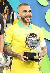 It is feasible because of the way that senior coach tite sets up his side. Dani Alves Wikipedia
