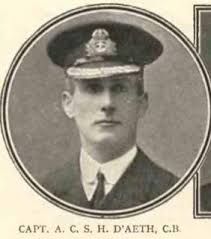 Hughes D'aeth, Violet Hessie Evelyn, 1875-1960