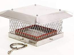 They're found mostly in the east, southeast and midwest. How To Protect A Chimney From Birds Bees The Blog At Fireplacemall