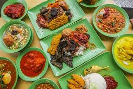 Kapau or nagari kapau , a village or nagari near the town of bukittinggi, west sumatera. Nasi Padang Indonesia Bandung Indonesian Cuisine Cooked With Love