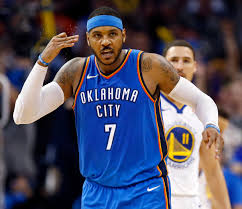 Carmelo Anthony Announces Retirement From Nba After 19 Seasons