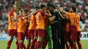 The company holds the rights to market merchandise bearing the name of the galatasaray soccer team. Galatasaray Istanbul Zu Hause Eine Macht Fussball Schalke 04