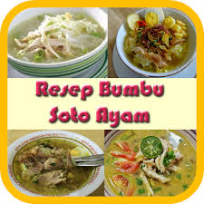 Kalaupun belum punya kuah soto, di resep ini juga dijabarkan bahan dan cara membuat kuah bubur ayamnya. Resep Bumbu Soto Ayam Apps On Google Play