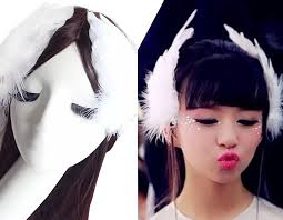 Amazon.com : 2PCS Girls Heart-shaped Feather Hair Clip Headpiece Party  Hairpins Hair Barrettes Hair Accessory Bridal Wedding Feather Fascinator  (White) : Beauty & Personal Care