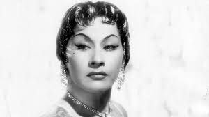 From the Archives: Yma Sumac 86; 'Peruvian Songbird's' exotic voice was a  1950s sensation