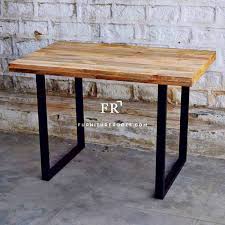 Purpose Build Mango Wood Table Restaurant Table Design Wood Table Restaurant Tables