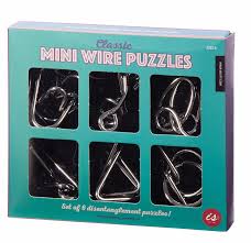 All we ask in return in your email address so we can keep you informed of new products and special offers*. Classic Mini Wire Puzzles Gecko Interiors Gift And Homewares Online Shop Based In Townsville
