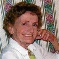 Frances Johnson Obituary