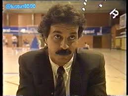 Reportatge sobre Mike Smith i Ray Smith del Mayoral Maristas (89-90)