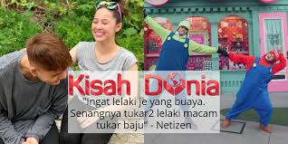Mereka menuduh beliau sebagai punca emma tidak lagi mengenakan hijab. Putus Dengan Syed Abdullah Kini Emma Maembong Mesra Bersama Rapper Chindian Kisah Dunia