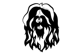Download Briard Dog Svg Cut File By Creative Fabrica Crafts Creative Fabrica SVG Cut Files