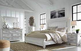 Rated 4.5 out of 5 stars. Kanwyn Whitewash Bedroom Set Speedyfurniture Com