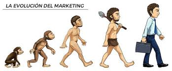 ETAPAS DEL MERCADEO