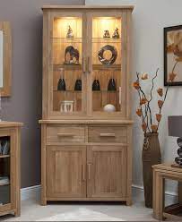 Cabinets with glass displays are great for showcasing beautiful vases, knick knacks and even fine china, all while keeping them safely stored. Dcdrf47 Display Cabinets Dining Room Furniture Hausratversicherungkosten