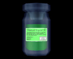 Clement α (Resident Evil Code: Veronica)