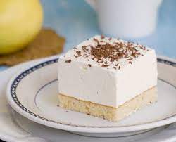 Honest Cooking Contributor Tamara Novacovic Serves A Perfectly Refreshing Yogurt Cream Cake Desserts Yogurt Cake Cake Recipes