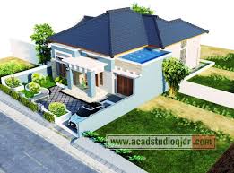 Desain Rumah Elegan Aceh Jasa Desain Rumah Desain Rumah Rumah Arsitektur Rumah