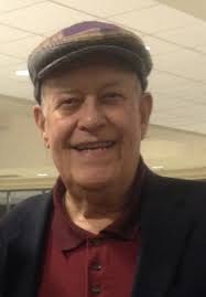 Edward Strickland Obituary