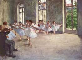 Restaurant traditionnel, cuisine bourgoise et saine. Edgar Degas A Painter Of Horses Ballet Dancers And Nudes Parkstone Art