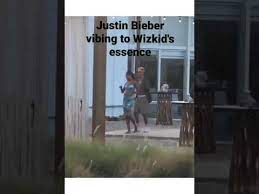Tems, and you can download it right below. Justin Bieber Vibes To Wizkid Essence Featuring Tems Youtube