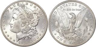 Fake Counterfeit Morgan Silver Dollar Images Facts