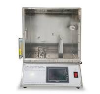 Flammability Test Instrument | 45 Degree Flammability Tester ...
